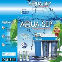 Aquasep Water Engineering logo - Similar company to Xanadu Water