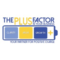 The Plus Factor In Your Business logo - Similar company to Suite1