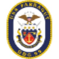 Uss Farragut Ddg-99