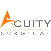 Acuity Surgical logo - Similar company to Clariance Spinevision