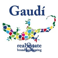 Gaudí real estate & brand positioning logo - Similar company to Elefant - Your Partner In Ff&E