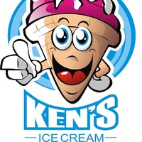 Ken's Ice Cream logo - Similar company to Ice Cream Man