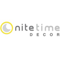 Nite Time Decor Utah logo - Similar company to Creative Lightscape Designs Llc