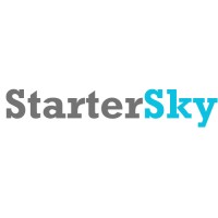 StarterSky logo - Similar company to Hackberry