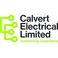 Calvert Electrical limited logo - Similar company to B-Elec Solutions