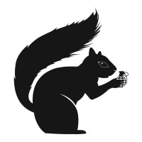 Secret Squirrel Productions logo - Similar company to Thirst Studios