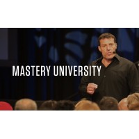 Tony Robbins Mastery University logo - Similar company to Nxtnlp Research Institute