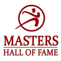 The Masters Hall of Fame logo - Similar company to Green Candy Media