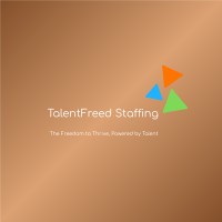 TalentFreed Staffing logo - Similar company to Redarx Cyber Group
