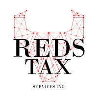 REDS Tax Services Inc. logo - Similar company to Dapango Tech