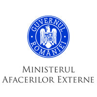 Ministry of Foreign Affairs of Romania logo - Similar company to Dtek Renewables