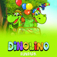 DinoLino logo - Similar company to Bambala