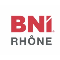 BNI Rhône logo - Similar company to L'École Du Leadership