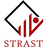 Strast logo - Similar company to Broca Partners