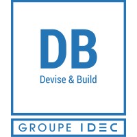 DB - GROUPE IDEC logo - Similar company to Idec Grand Sud