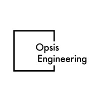 Opsis Engineering logo - Similar company to Crater Innovation