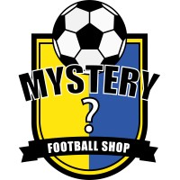 Mystery Football Shop logo - Similar company to Storecheckers Uk