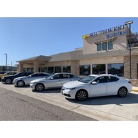 Southwest Motors logo - Similar company to Gebhardt Bmw