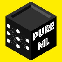 PureML logo - Similar company to Superalign