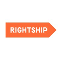 RightShip logo - Similar company to Tonic - Wealth Management Solution