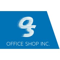 Office Shop, Inc. logo - Similar company to Stiles Office Solutions