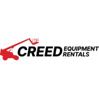Creed Equipment Rentals logo - Similar company to Transfer Trade Network