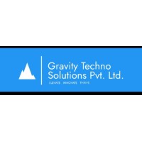 Gravity Techno Solutions Pvt. Ltd. logo - Similar company to Gravity Techno