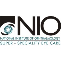 NIO Super Speciality Eye Care Hospital, Pune logo - Similar company to National Institute Of Opthalmology