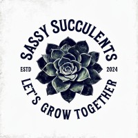 Sassy Succulents LLC logo - Similar company to Hospitality Esl