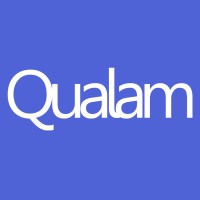 Qualam logo - Similar company to Tekrosta Cloud Private Limited