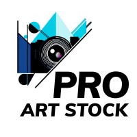 ProArtStock logo - Similar company to Logomish