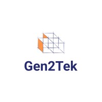 Gen2Tek logo - Similar company to Mead Realisations Ltd