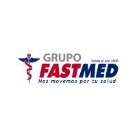 Grupo Fastmed logo - Similar company to Zona Smart Training