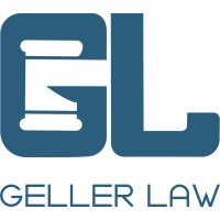 Geller Law logo - Similar company to The Geller Law Group
