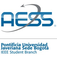 IEEE AESS Javeriana Bogotá logo - Similar company to Aleph Mind