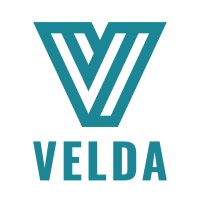 Velda logo - Similar company to Auxr.App