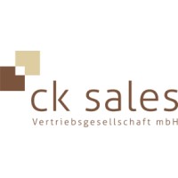 ck sales Vertriebsgesellschaft mbH logo - Similar company to Looma Gmbh