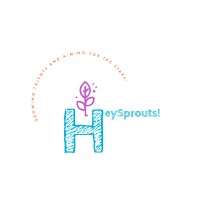 Heysprouts logo - Similar company to Nom.Singapore