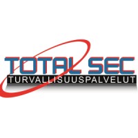 Total Sec Oy (Ltd) logo - Similar company to Top Security Finland Oy