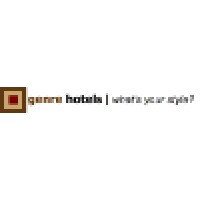 Genre Hotels logo - Similar company to K-Hotels