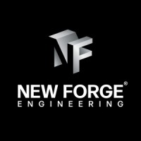 New Forge logo - Similar company to Propipe Dynamics