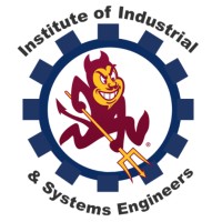 IISE at ASU logo - Similar company to Devil Data Science