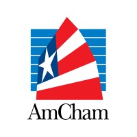AmCham HK logo - Similar company to Hong Kong Federation Of Business Students (Hkfbs)