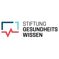 Stiftung Gesundheitswissen logo - Similar company to Nebolus