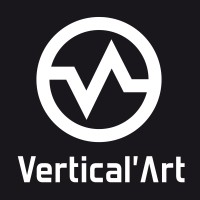 Vertical'Art logo - Similar company to Bloc Session