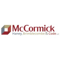 McCormick, Haney, Brimblecombe & Code LLP logo - Similar company to Mitchell Rose Professional Corporation