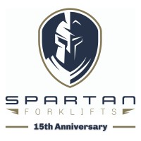 Spartan Forklift Trucks Ltd logo - Similar company to Mhe Services Ltd