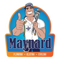 Maynard Plumbing, Heating, & Cooling logo - Similar company to Simons Heating And Cooling, Inc.