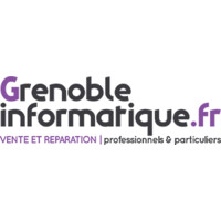 Grenoble informatique logo - Similar company to Pycofa Studio