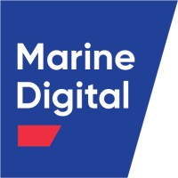 Marine Digital logo - Similar company to Marine Software Ltd